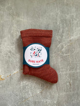 Charger l&#39;image dans la galerie, Chaussettes &quot;Stellina noisette”
