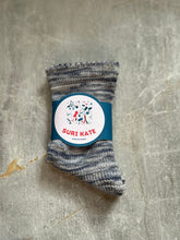 Charger l&#39;image dans la galerie, Chaussettes &quot;Blue sky”
