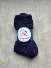 Load image into Gallery viewer, Chaussettes "Myrtilles”
