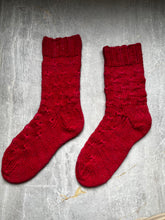 Charger l'image dans la galerie, Chaussettes "Fire engine”
