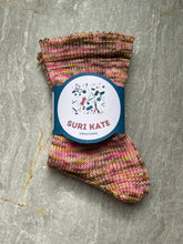 Load image into Gallery viewer, Chaussettes "Fleur des prés”
